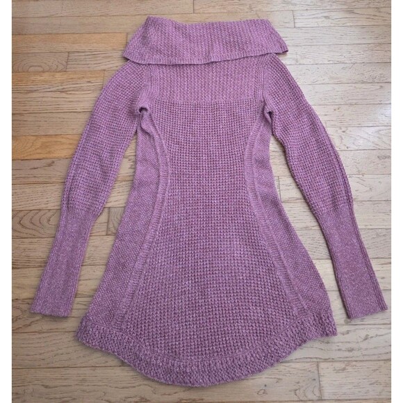 Anthropologie Angel of the North Rosie Cowl Neck Sweater, XS - Picture 8 of 8